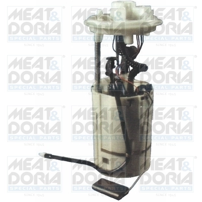 Fuel Feed Unit